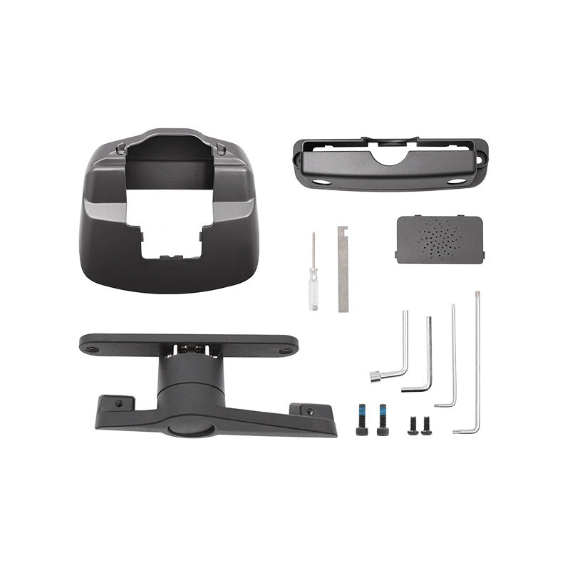 Tesla Model 3 Highland Screen Swivel Mount Center Console Rotating Bracket Kit