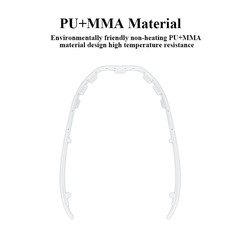 Tesla Model 3 Highland Seat Backrest LED Ambient Lighting