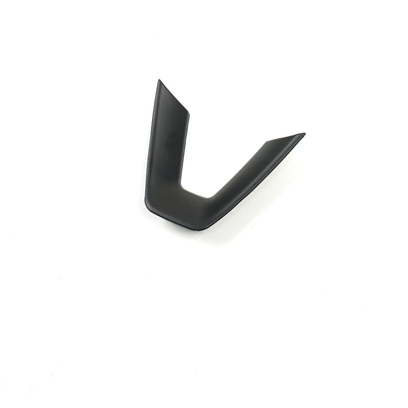 Tesla Model 3 Highland Steering Wheel Panel Trim Decorative Stickers