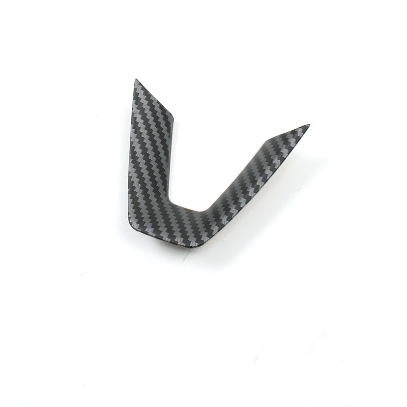 Tesla Model 3 Highland Steering Wheel Panel Trim Decorative Stickers