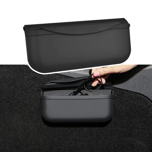 Tesla Model 3 Highland Sunglasses Holder Center Console Organizer