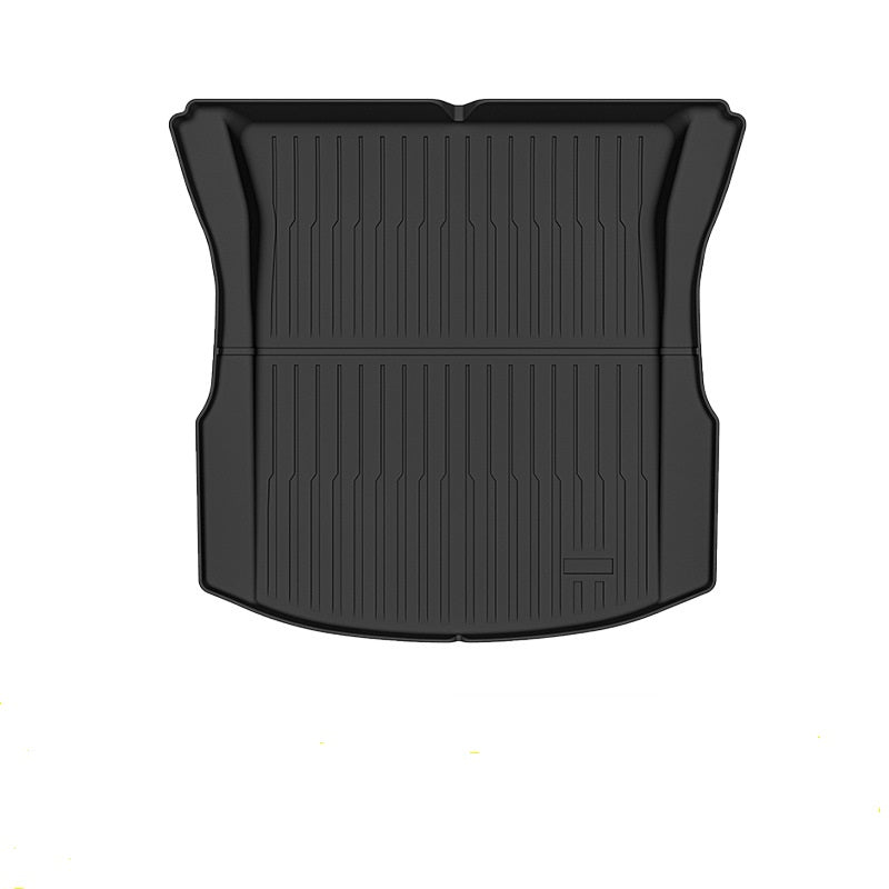 Tesla Model 3 Highland TPE Floor Mats & Trunk Mats Liners