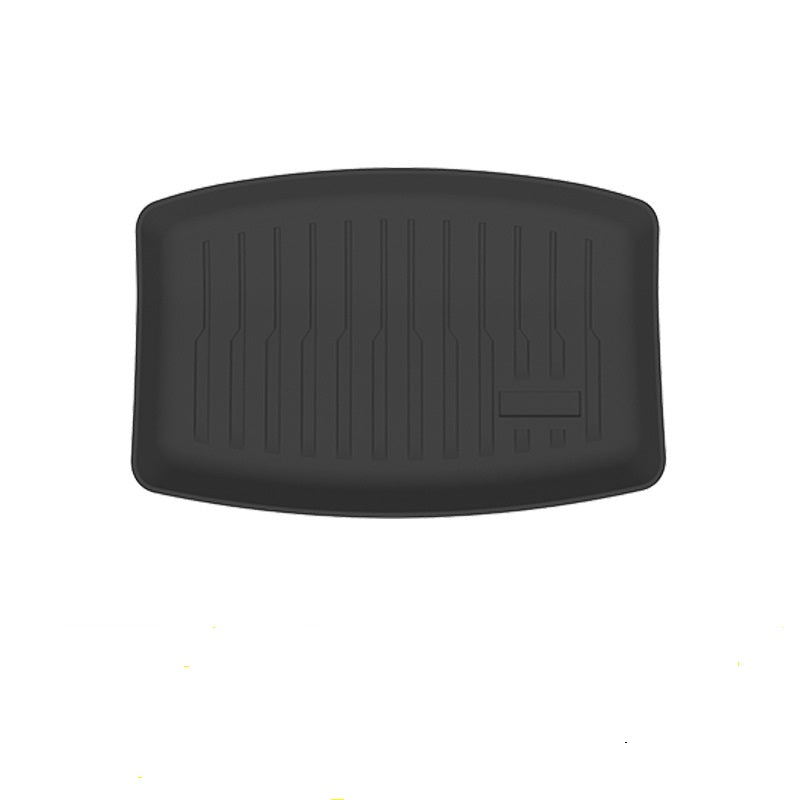 Tesla Model 3 Highland TPE Floor Mats & Trunk Mats Liners