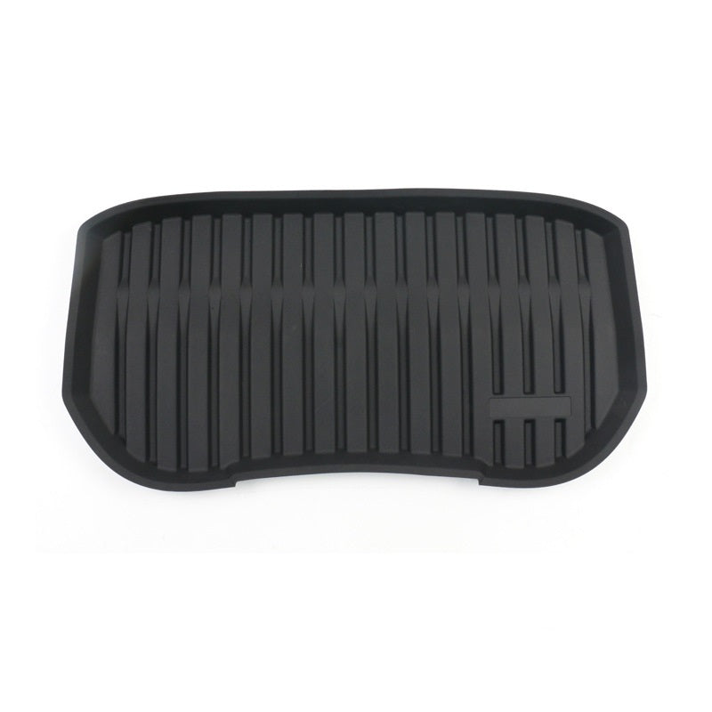 Tesla Model 3 Highland TPE Front & Rear Trunk Mats Waterproof Liners
