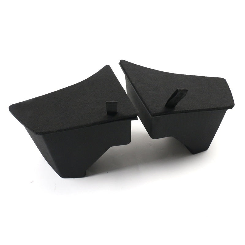 Tesla Model 3 Highland Trunk Side Storage Box With Lids