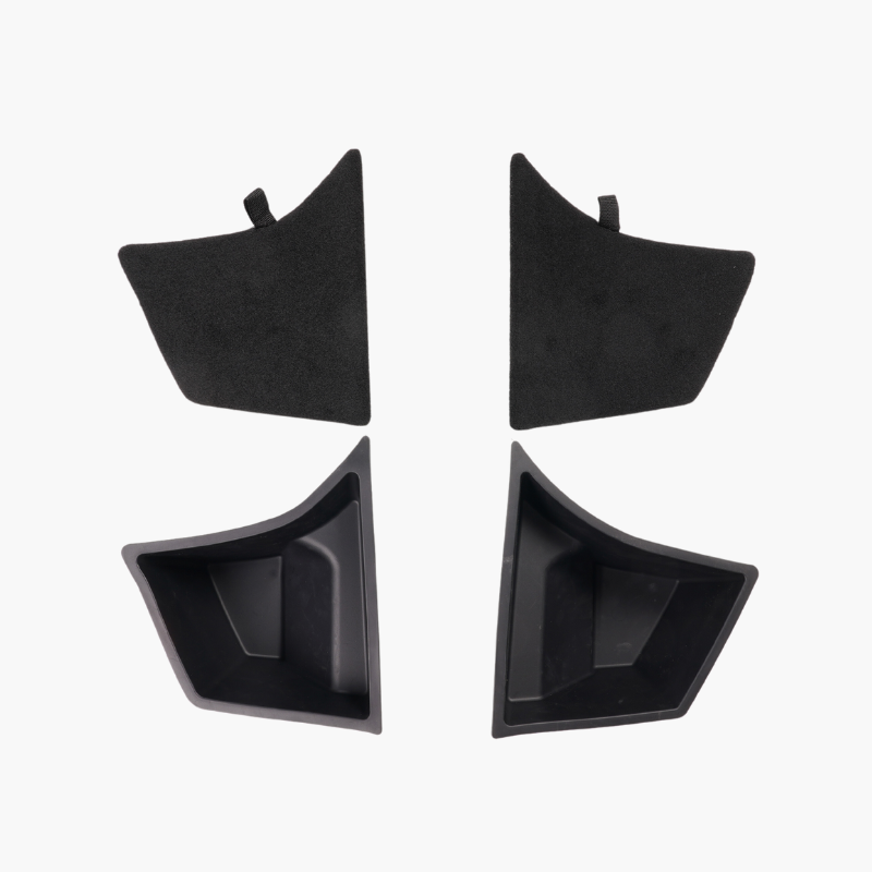 Tesla Model 3 Highland Trunk Side Storage Box With Lids