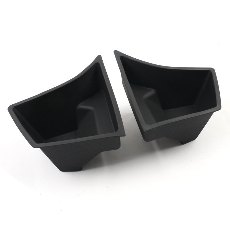 Tesla Model 3 Highland Trunk Side Storage Box With Lids