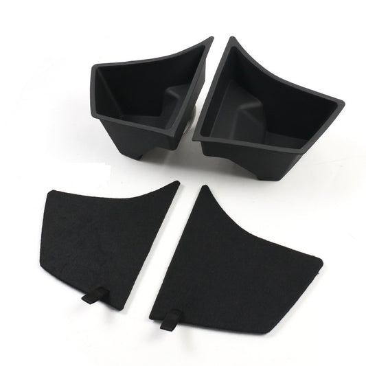 Tesla Model 3 Highland Trunk Side Storage Box With Lids