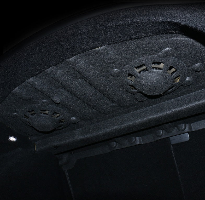 Tesla Model 3 Highland Trunk Soundproof Cotton