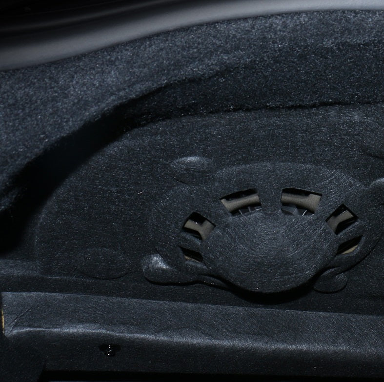 Tesla Model 3 Highland Trunk Soundproof Cotton