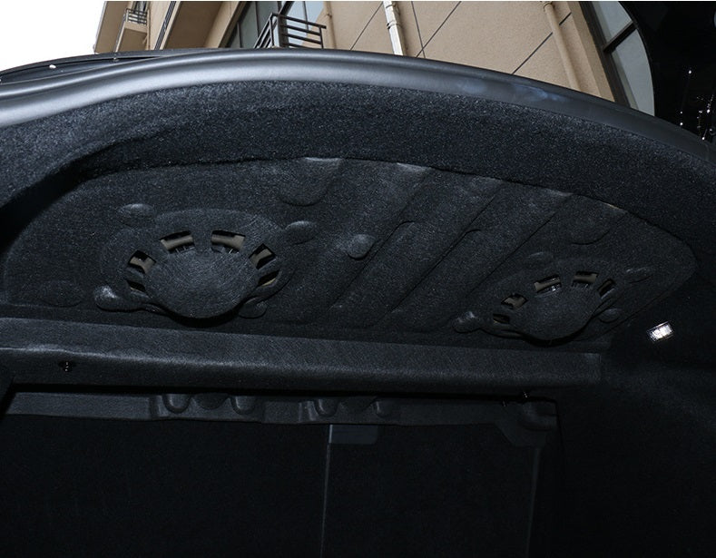 Tesla Model 3 Highland Trunk Soundproof Cotton