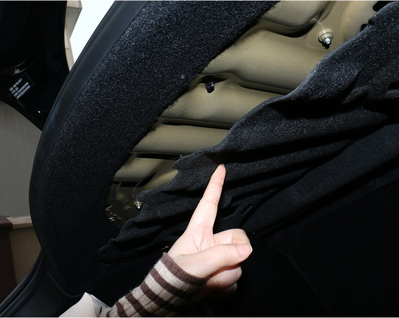 Tesla Model 3 Highland Trunk Soundproof Cotton