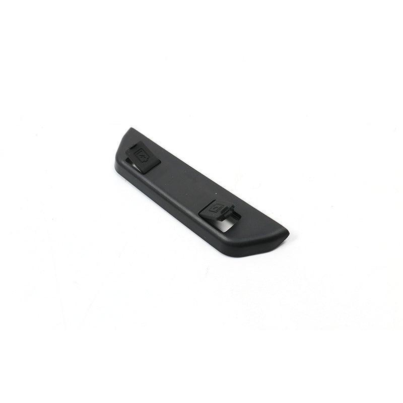 Tesla Model 3 Highland Rear USB Charging Port Protective Cover