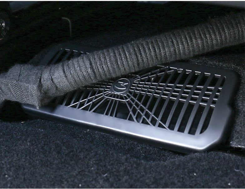 Tesla Model 3 Highland Underseat Air Outlet Cover Dust Protection Caps