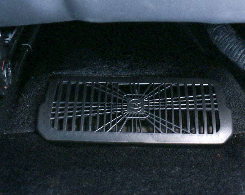 Tesla Model 3 Highland Underseat Air Outlet Cover Dust Protection Caps