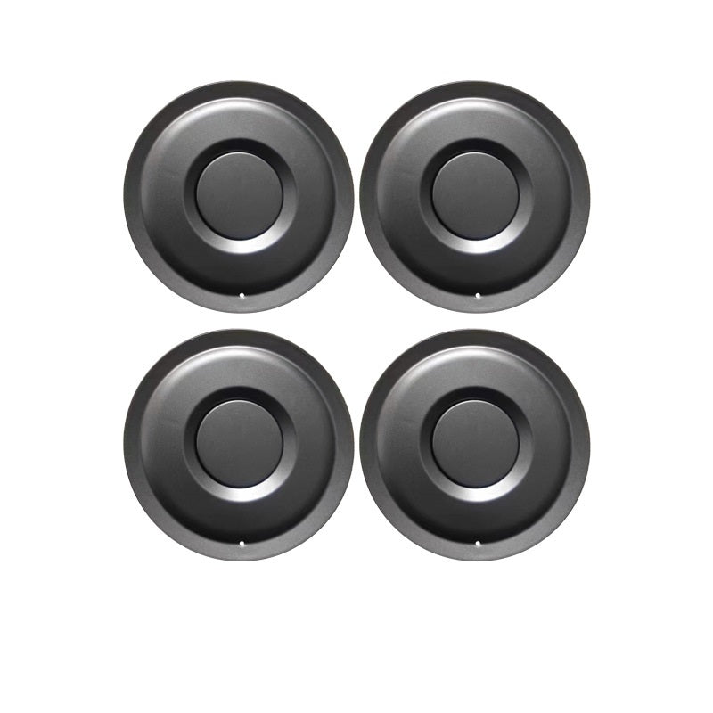 Tesla Model 3 Highland Wheel Hub Center Caps Set Of 4