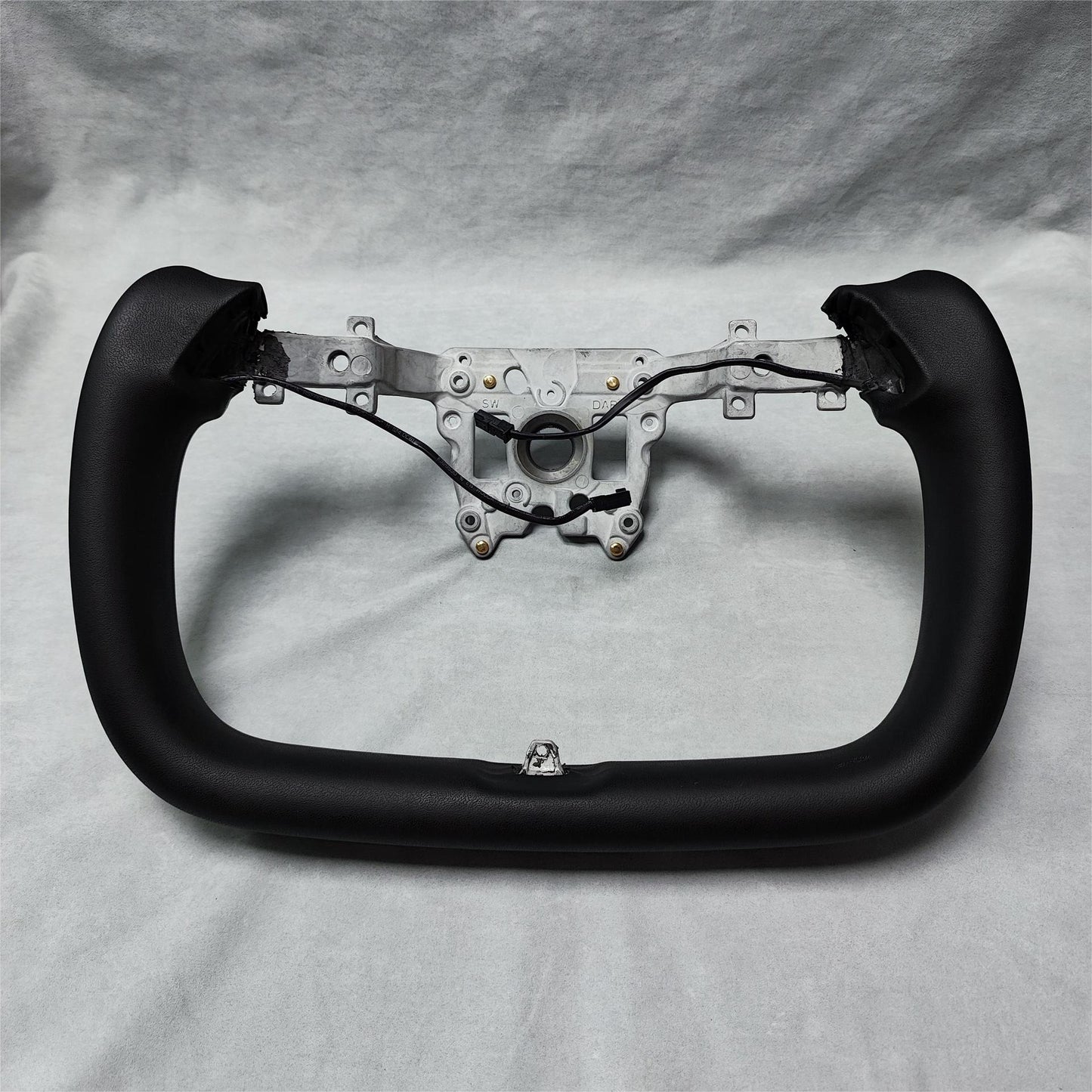 Tesla Model 3 Highland Yoke Steering Wheel Upgrade