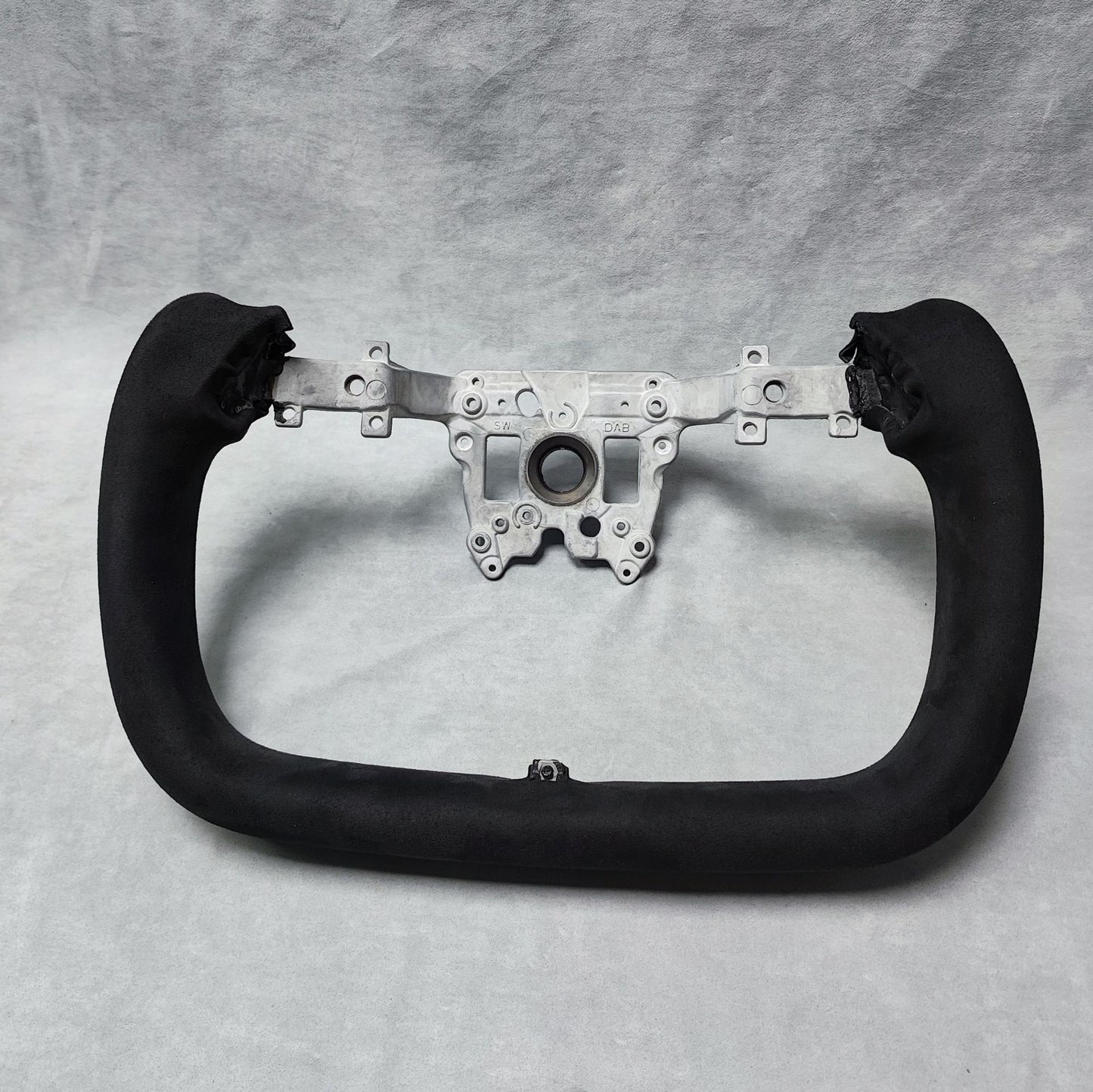 Tesla Model 3 Highland Yoke Steering Wheel Upgrade