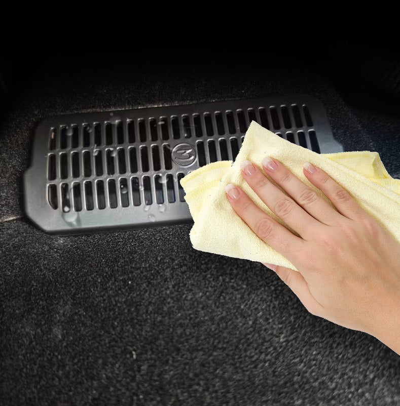 Tesla Model 3 Highland Under Seat Air Outlet Vent Cover 2Pcs