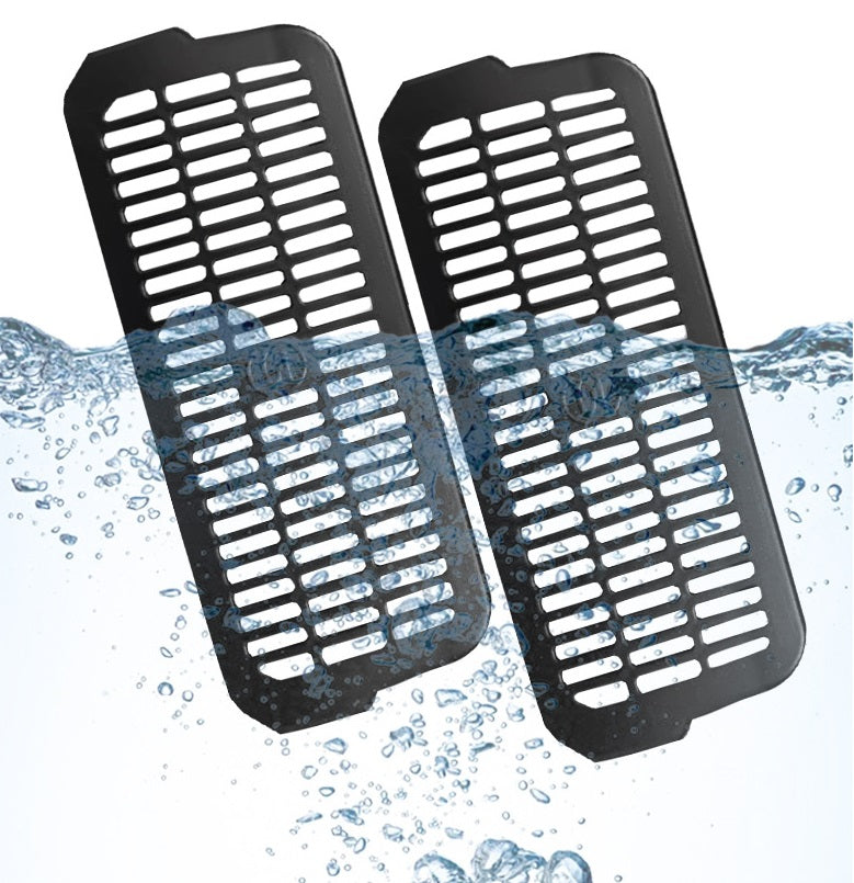 Tesla Model 3 Highland Under Seat Air Outlet Vent Cover 2Pcs