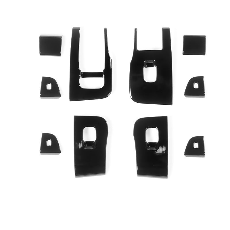 Tesla Model 3 Highland Window Lift Button Switch Trim Set