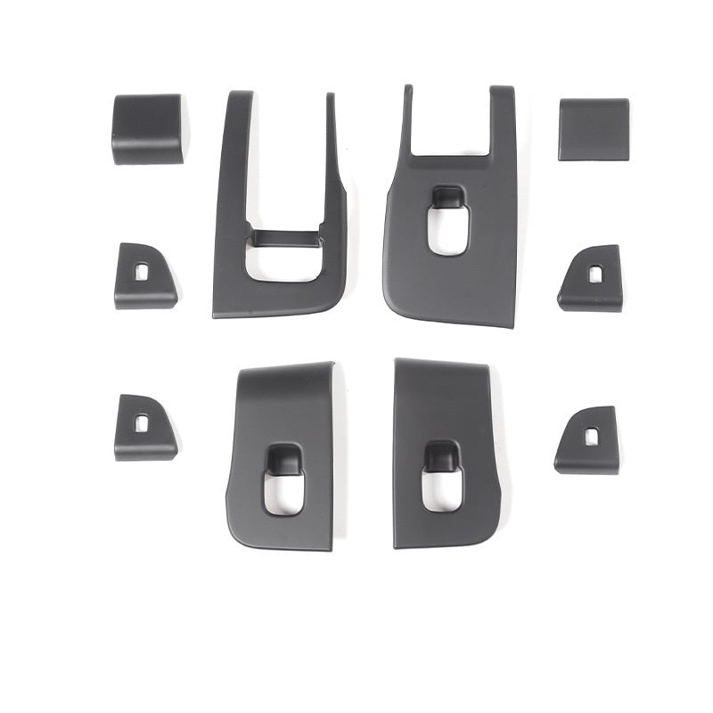 Tesla Model 3 Highland Window Lift Button Switch Trim Set