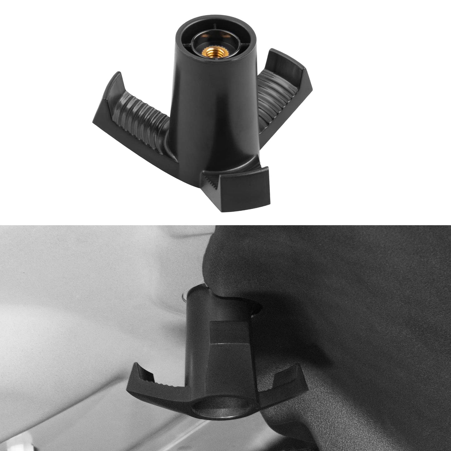 Tesla Model 3 Trunk Grocery Bay Hooks Holder