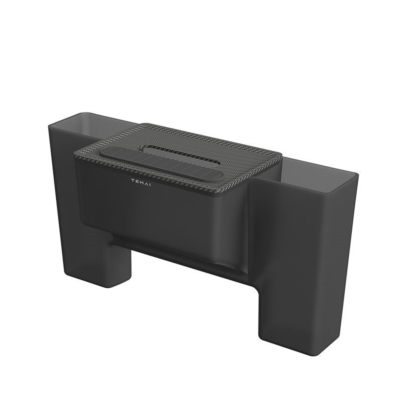 Tesla Model 3/Y Center Control Screen Tissue Hidden Storage Box