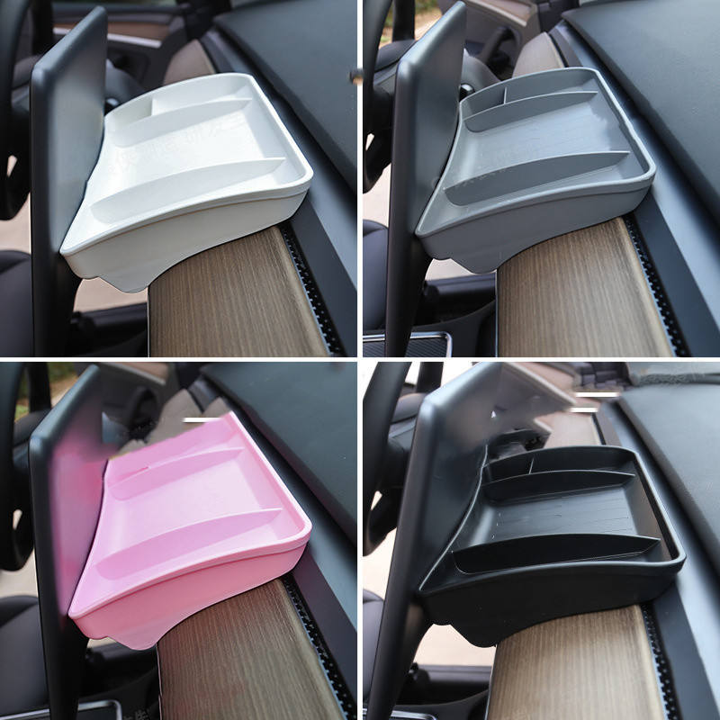 Model 3/Y Dashboard Hidden Storage Box ETC Organizer Tray