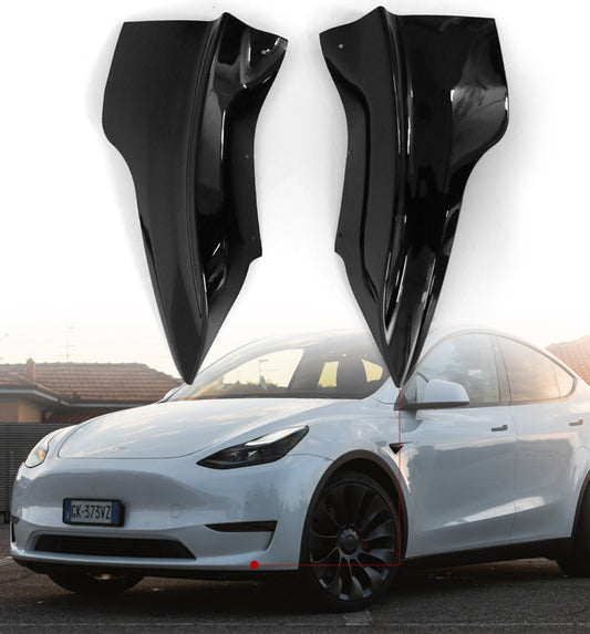 Tesla Model 3/Y Front Bumper Corner Anti-collision Cover