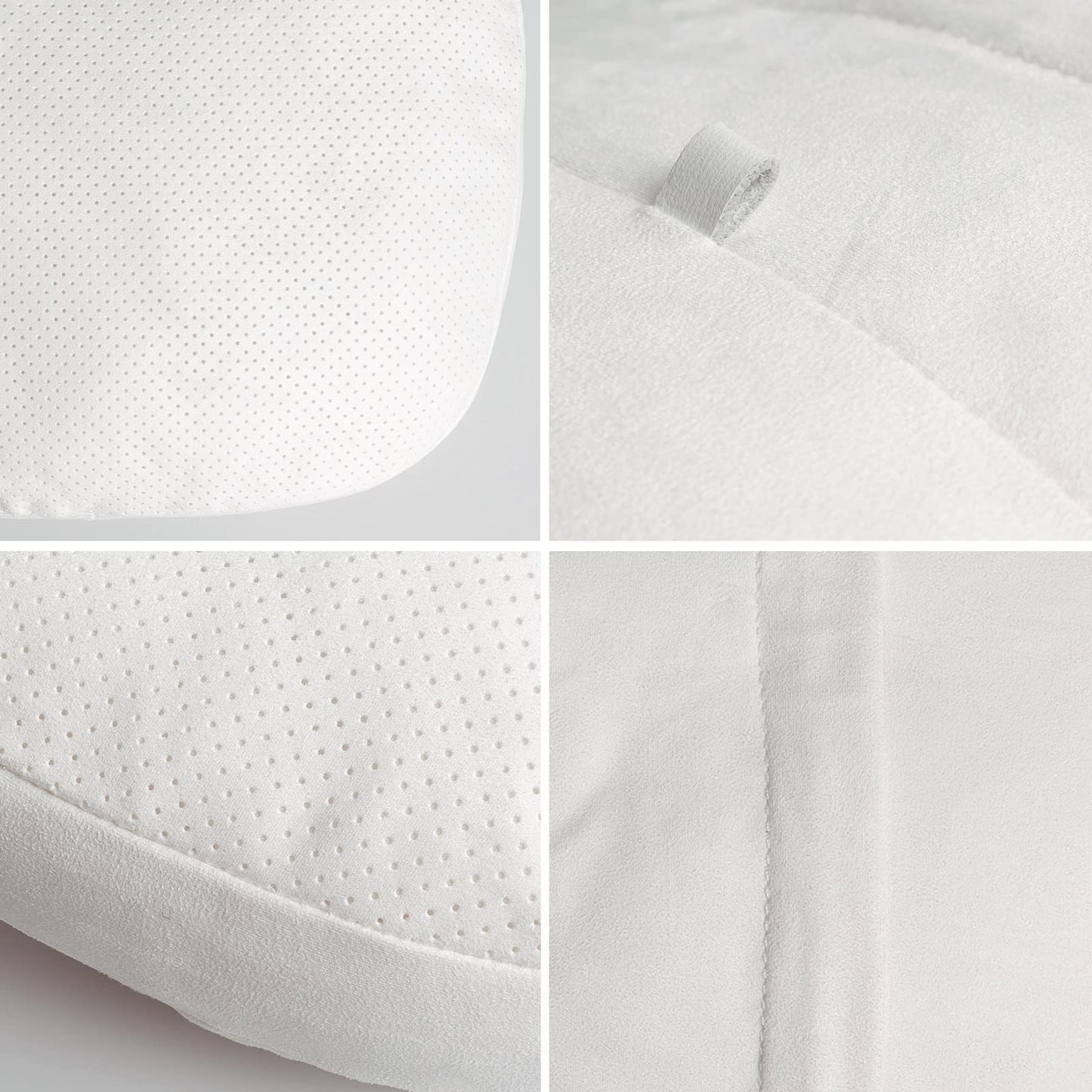 Tesla Model 3/Y Headrest Neck Pillow Nappa Material