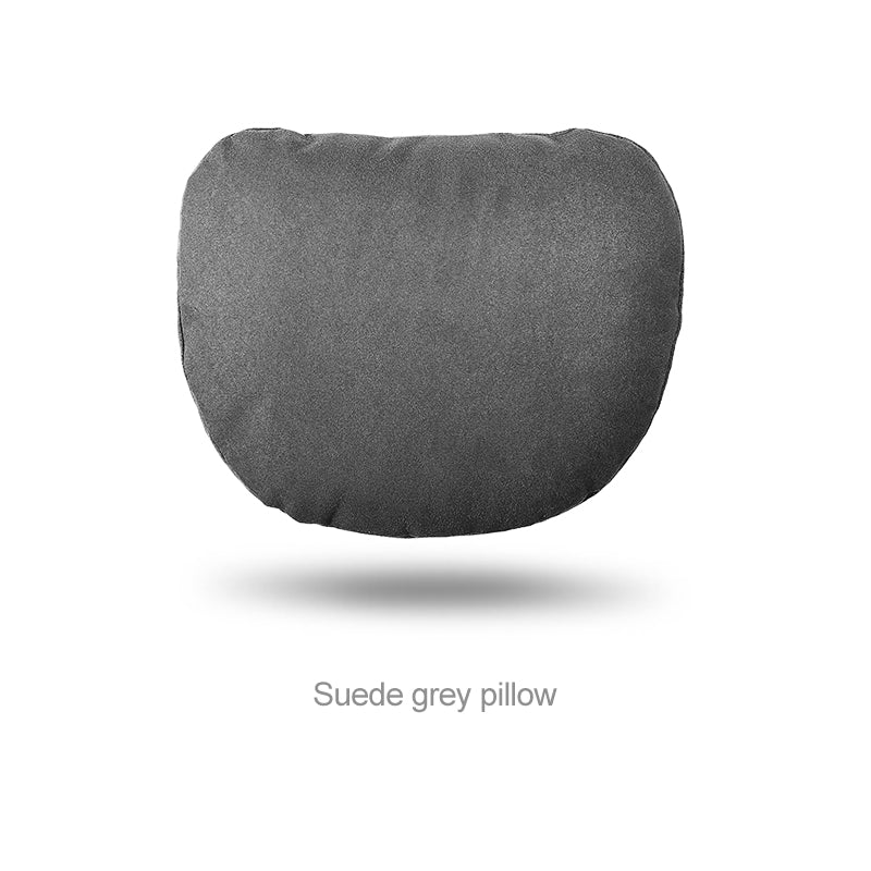 Tesla Model 3/Y Headrest Neck Pillow Nappa Material