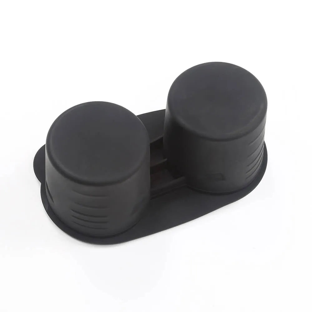 Tesla Model 3/Y Panda Style Center Console Cup Holder Insert