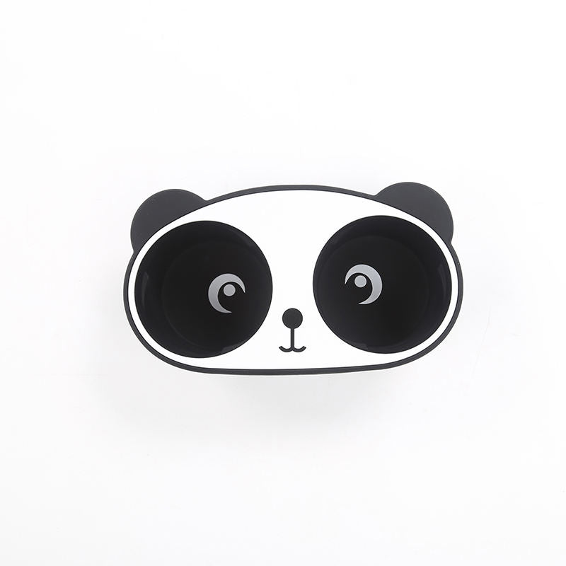 Tesla Model 3/Y Panda Style Center Console Cup Holder Insert