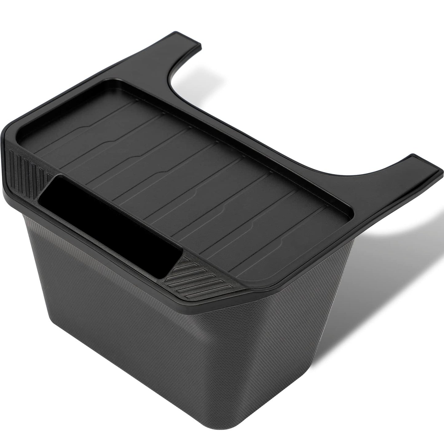 Tesla Model Y Back Seat Storage Box Rear Center Console Organizer