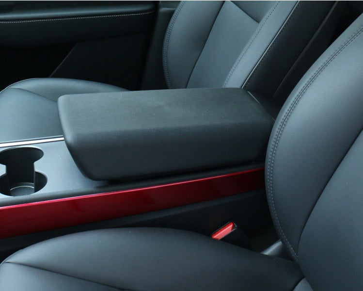 Tesla Model 3 Y TPE Armrest Cover