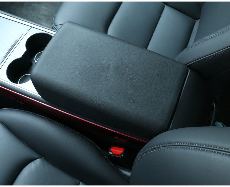 Tesla Model 3 Y TPE Armrest Cover