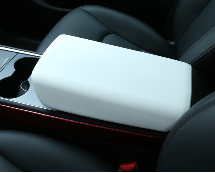 Tesla Model 3 Y TPE Armrest Cover