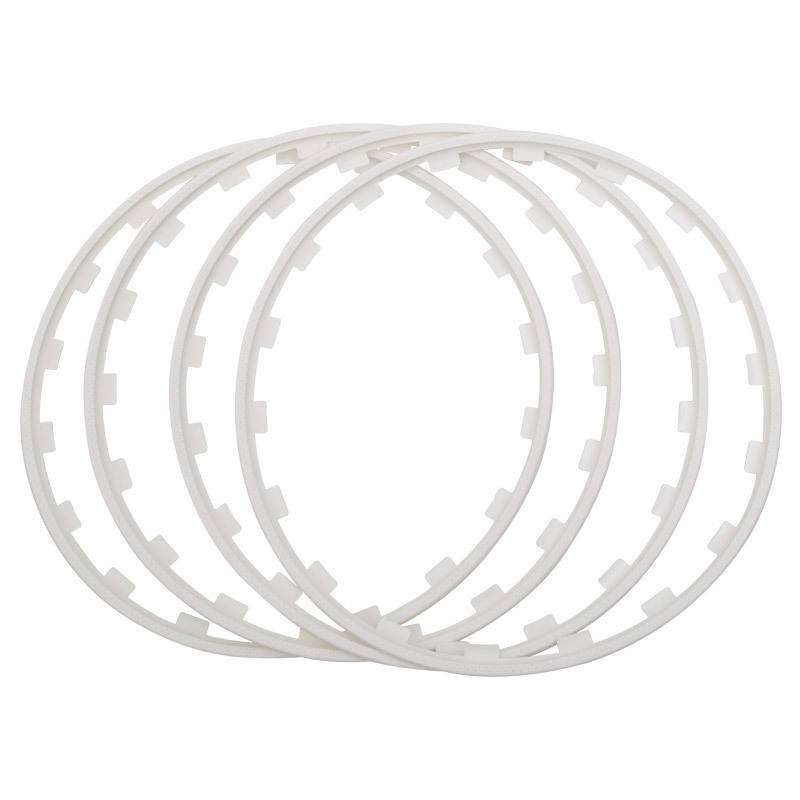 Tesla Model 3/Y Wheel Rim Protector Ring Hub Anti Scratch Strip (4pcs)