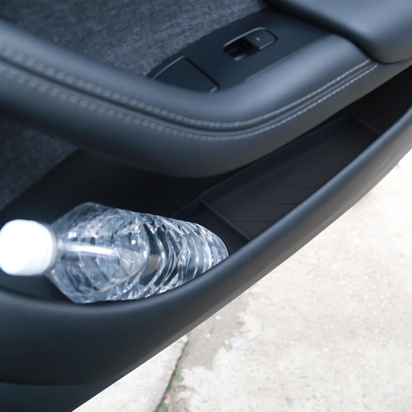 Tesla Model S Door Storage Box Tray