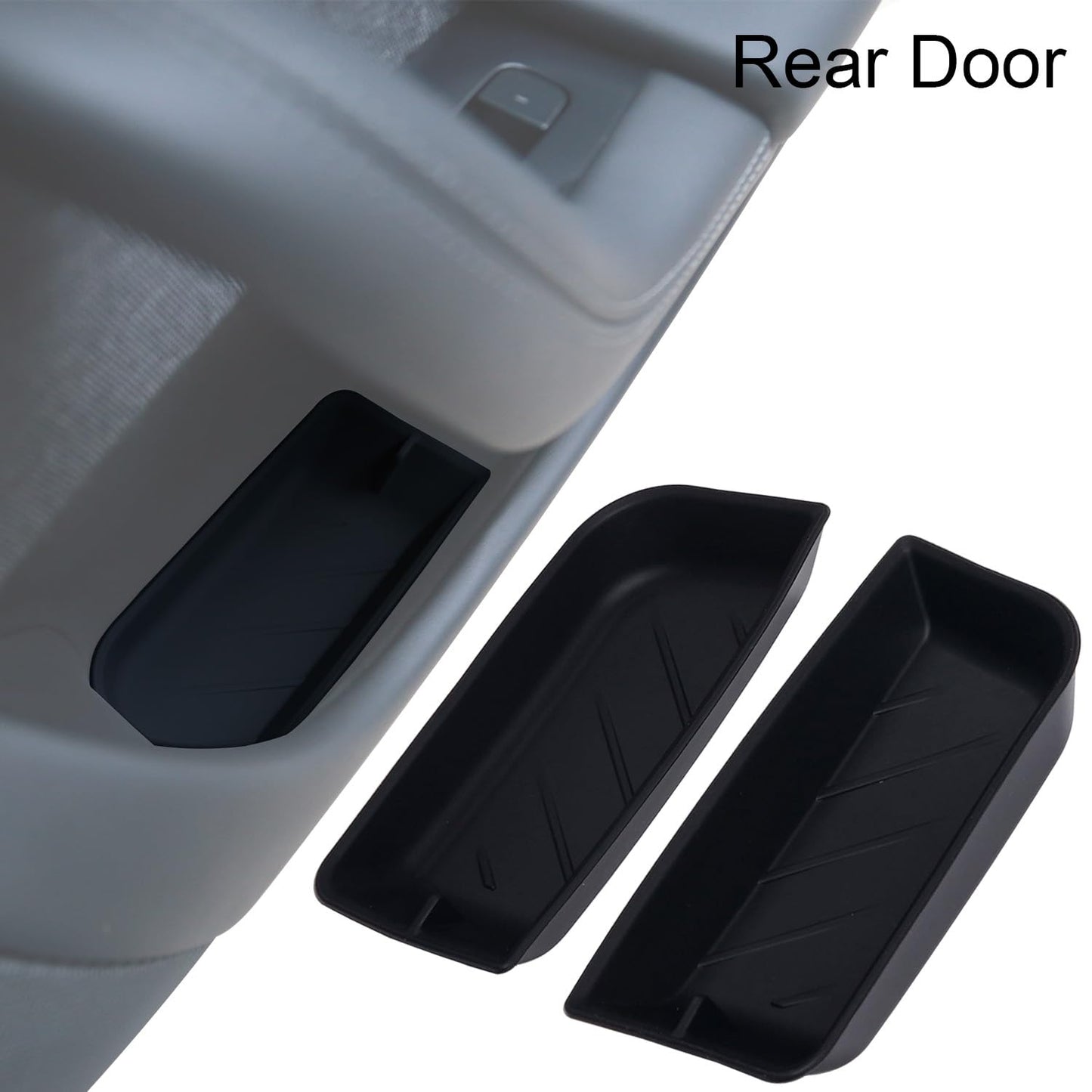 Tesla Model S Door Storage Box Tray