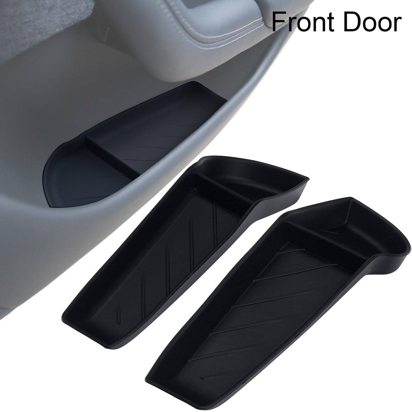 Tesla Model S Door Storage Box Tray