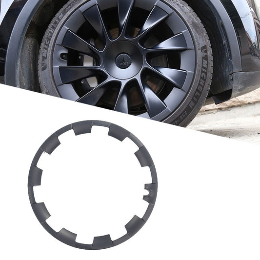 Tesla Model Y 20 Inch Wheel Rim Protector Hubcap Full Rimcase Guard 4Pcs