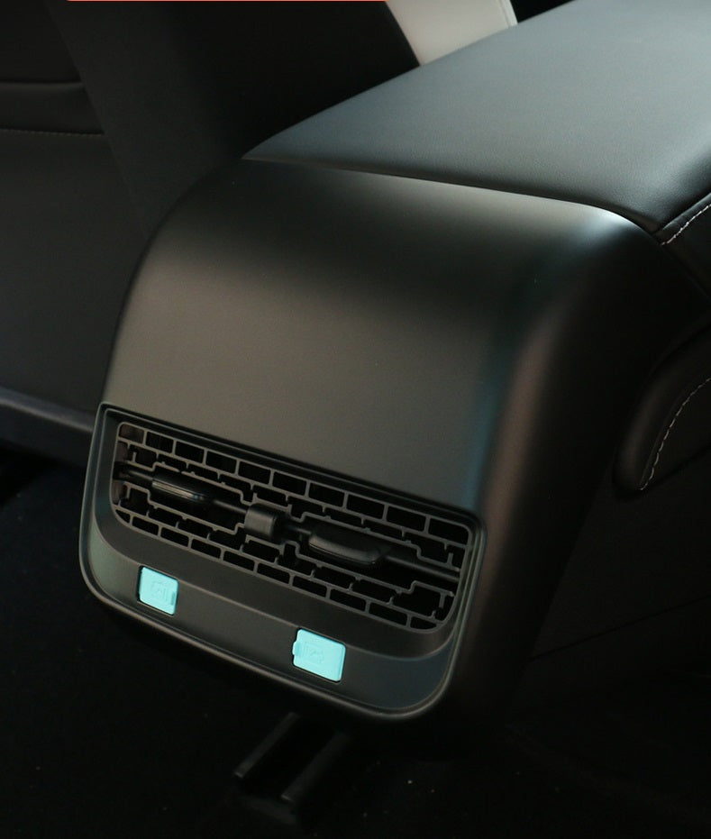 Tesla Model Y/3 Rear Air Vent Outlet Protective Cover