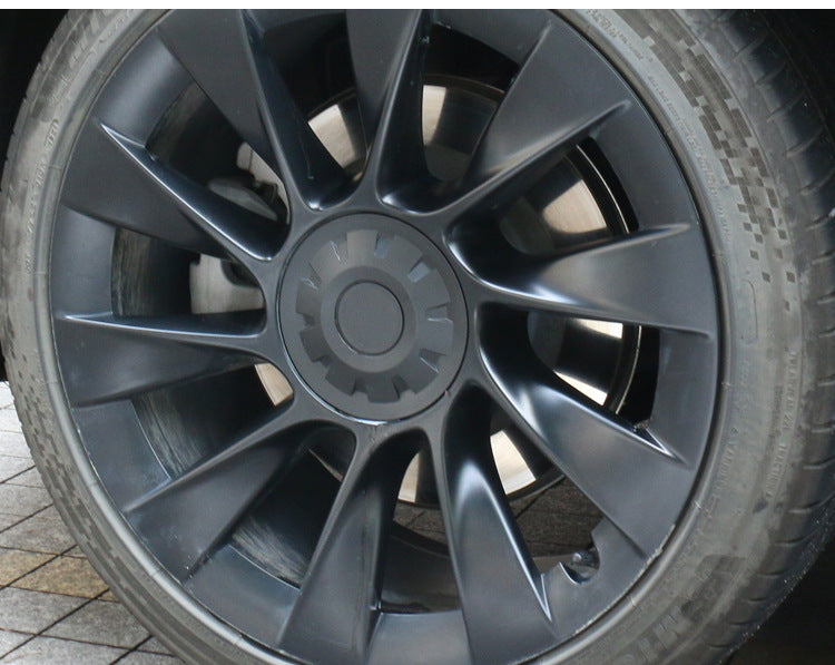 Tesla Model Y Wheel Hub Center Cap 4Pcs