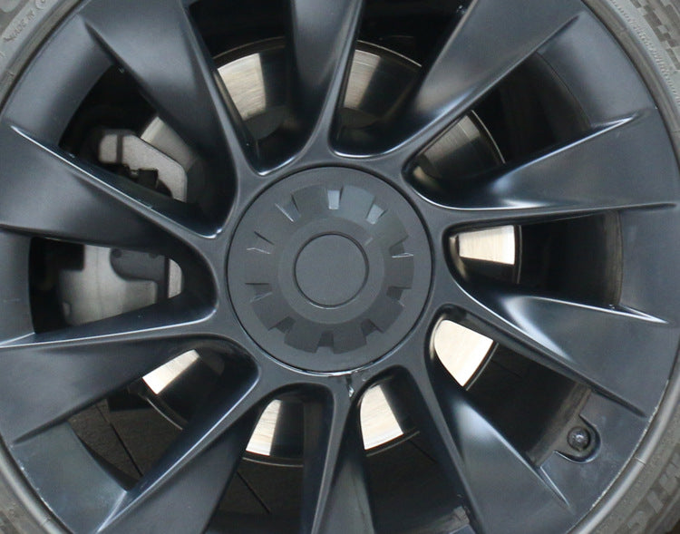 Tesla Model Y Wheel Hub Center Cap 4Pcs