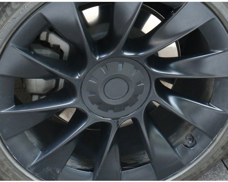 Tesla Model Y Wheel Hub Center Cap 4Pcs