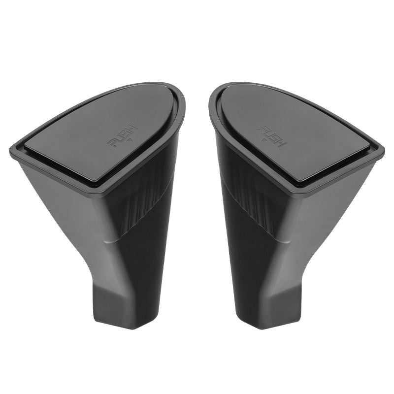 Tesla Model Y Front Door Trash Can Storage Box Set Of 2