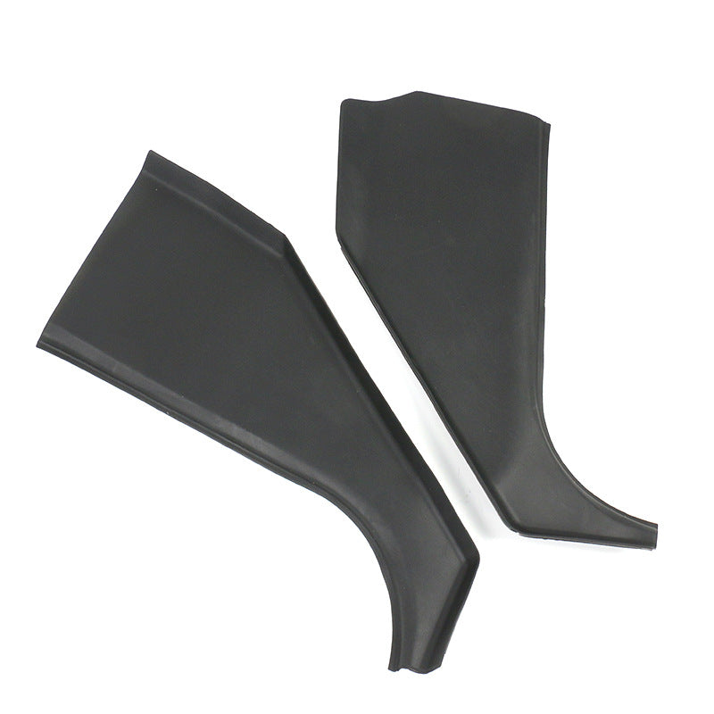 Tesla Model Y Front Seat Rest Pedal Anti Kick Pads