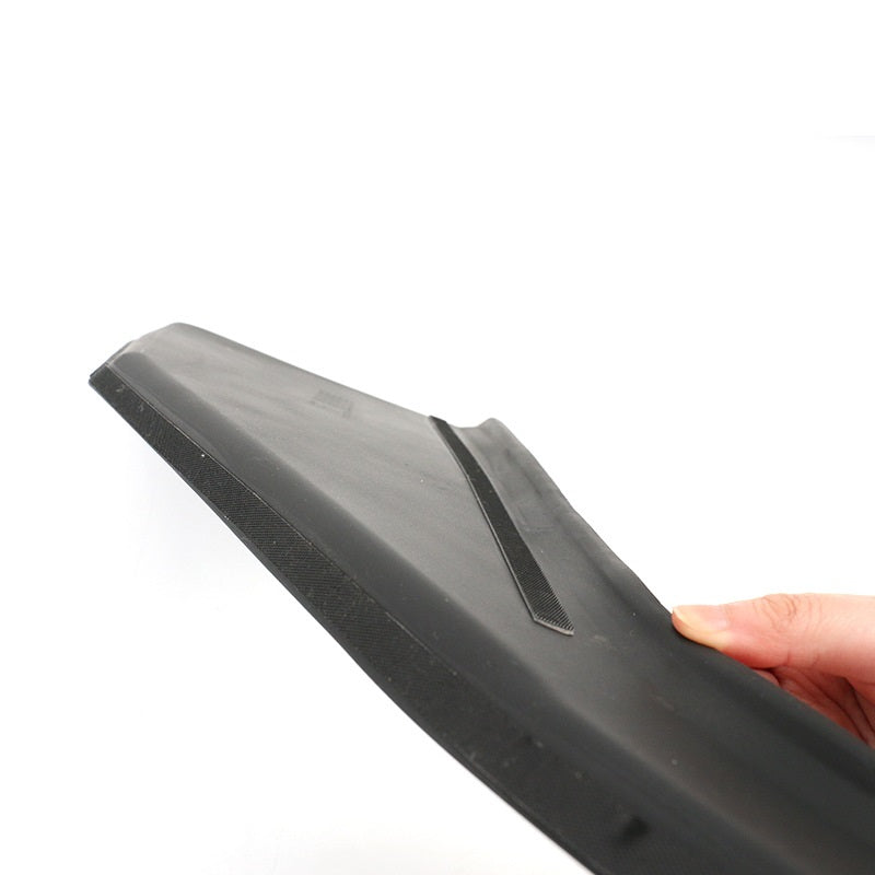 Tesla Model Y Front Seat Rest Pedal Anti Kick Pads